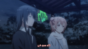 Yoru no Kousen: Yahari Ore no Seishun Love Comedy wa Machigatteiru. Kan